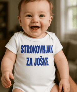 Otroški bodi strokovnjak za joške