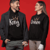 Pulover (komplet) KingQueen 2