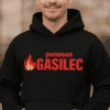 Pulover ponosen gasilec