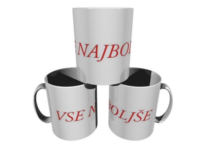 Skodelica VSE NAJBOLJŠE