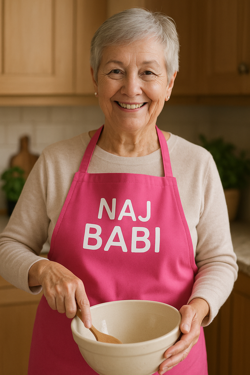 Smešni predpasnik NAJ BABI