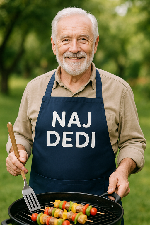 Smešni predpasnik NAJ DEDI