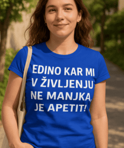 Smešna majica Apetit