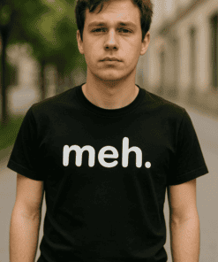 Smešna majica meh.