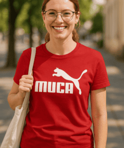 Smešna majica MUCA