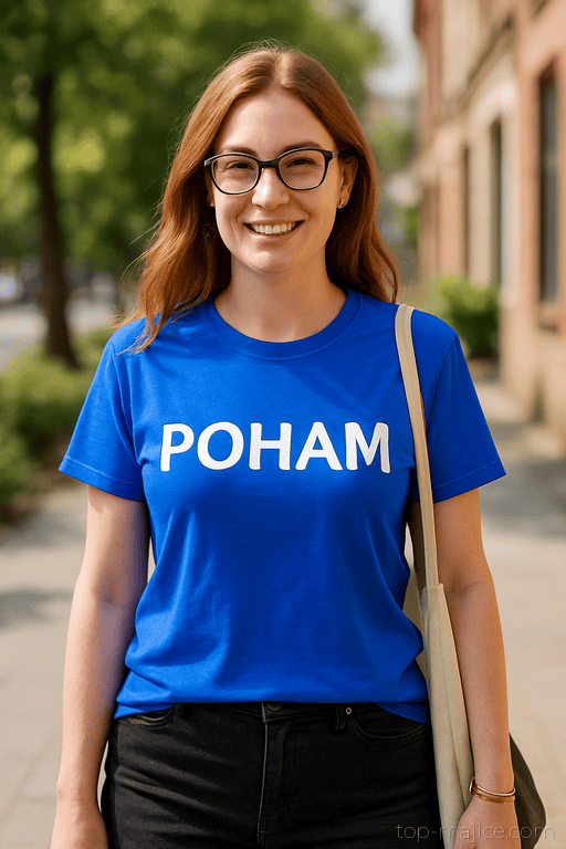 Smešna majica POHAM