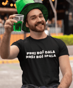 Smešna majica prej boš dala prej boš spala