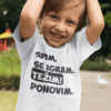 Smešna majica Težim