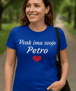 Smešna majica vsak ima svojo 2