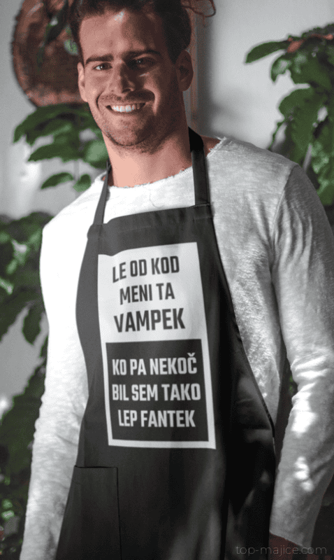 Smešni predpasnik Vampek
