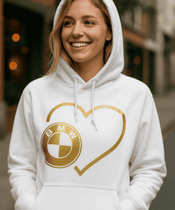 Pulover jaz ljubim (BMW)