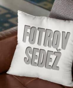 Blazina Fotrov sedež