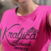 Smešna majica kraljica družbenih omrežij