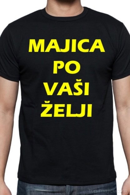 Majica po vaši želji