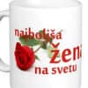 Skodelica “najboljša žena na svetu”