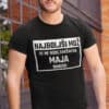 Smešna majica najboljši mož se ne rodi