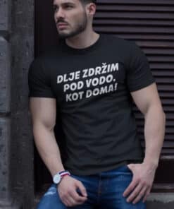 Smešna majica ne zdržim doma!