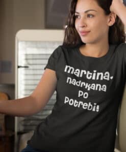 Smešna majica nadrkana po potrebi!