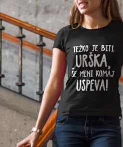Smešna majica težko je biti!